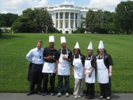 Brainfood at the White House - Day 3